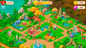 Wildscapes MOD APK Download 2022 (Unlimited Coins and Gems) 2