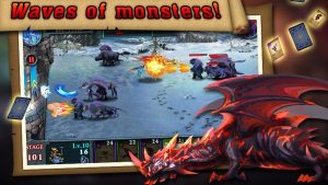 Fort Conquer MOD APK Unlimited Money and Gems Unlocked 3