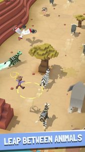 Rodeo Stampede MOD APK Latest 2022 (Unlimited Money) 4