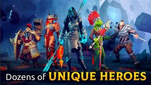Age of Magic MOD APK (Unlimited Money) Download Latest 2022 1