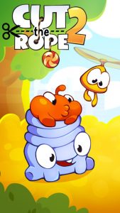Cut the Rope 2 MOD APK Download (Unlimited Coins) 2022 1