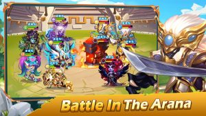 Taptap Heroes MOD APK (Unlimited Money and Gems) Latest 2022 3