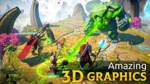 Age of Magic MOD APK (Unlimited Money) Download Latest 2022 3