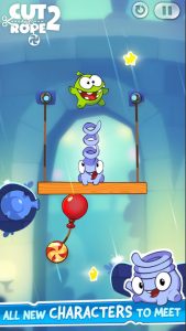 Cut the Rope 2 MOD APK Download (Unlimited Coins) 2022 4
