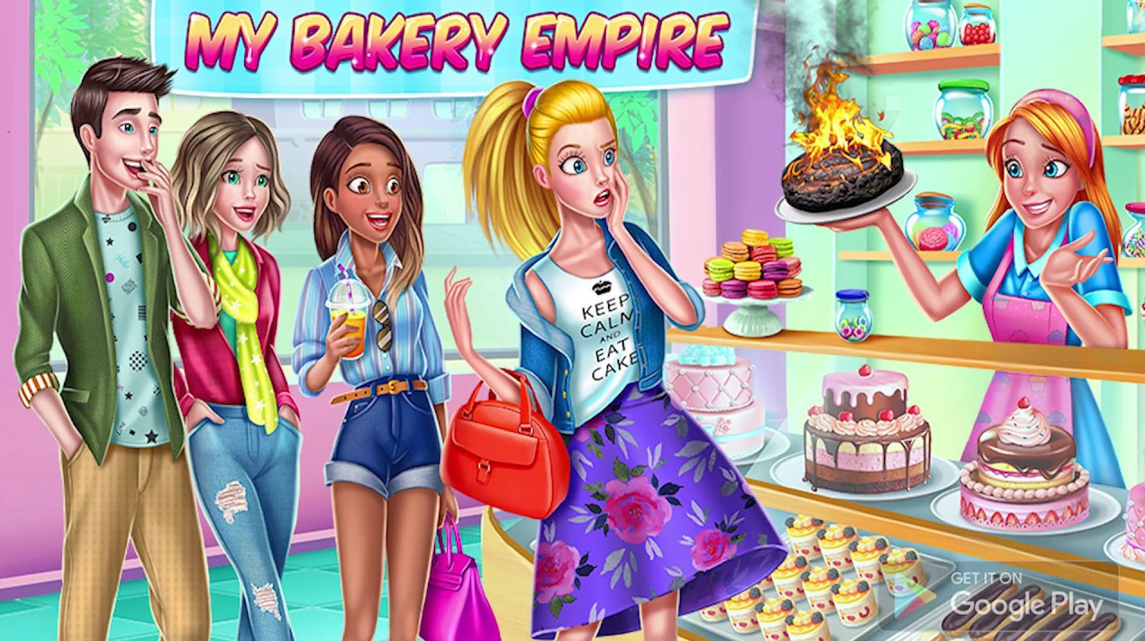 my-bakery-empire