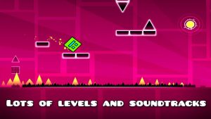 Geometry Dash MOD APK Download (Unlimited Everything) 2022 3