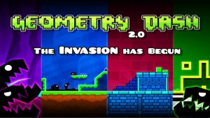 Geometry Dash MOD APK Download (Unlimited Everything) 2022 1