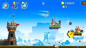 The Catapult MOD APK (Unlimited Money and Gems) 2024 1