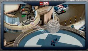 LEGO Marvel Super Heroes MOD APK (Unlimited Money) 2022 3