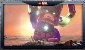 LEGO Marvel Super Heroes MOD APK (Unlimited Money) 2022 1