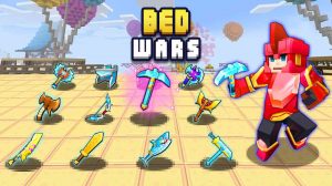 Bed Wars MOD APK (Unlimited Money/Gcubes) Latest 2021 1