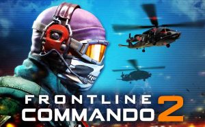 FRONTLINE COMMANDO 2 MOD APK (Unlimited Gold) Latest 2021 3