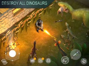 Jurassic Survival MOD APK (Unlimited Everything) 2022 3