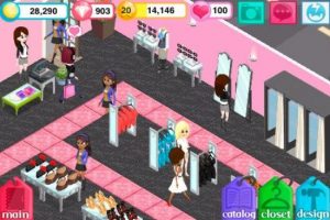 Fashion Story Mod Apk Download (Unlimited Money And Gems) 1
