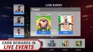 Download EA Sports UFC Mod Apk (Unlimited Money And Gold) 2