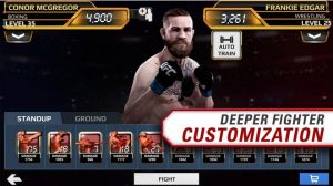 Download EA Sports UFC Mod Apk (Unlimited Money And Gold) 3
