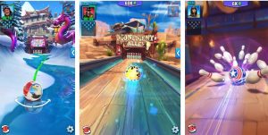 Download Bowling Crew Mod Apk (Unlimited Money And Gold) 3