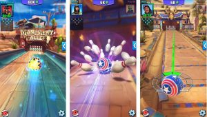 Download Bowling Crew Mod Apk (Unlimited Money And Gold) 1