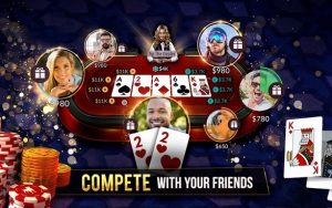 Download Zynga Poker Mod Apk (Unlimited Money And Chips) 3