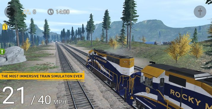 Trainz Simulator 