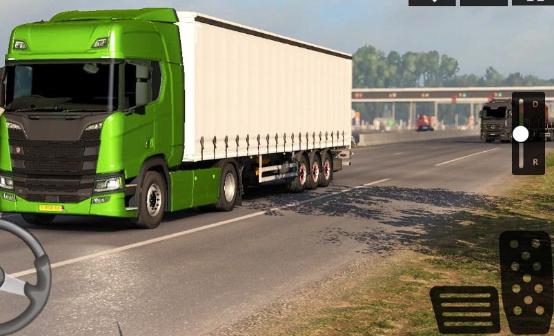 american truck simulator apk