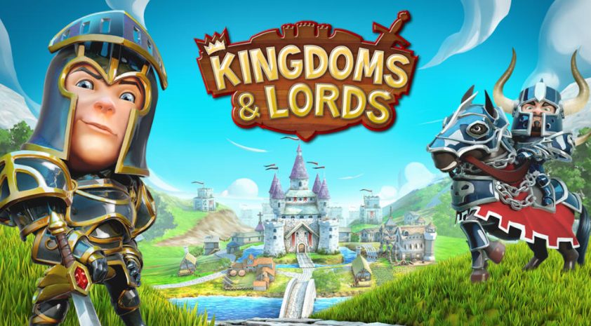 Kingdom And Lords Mod Apk