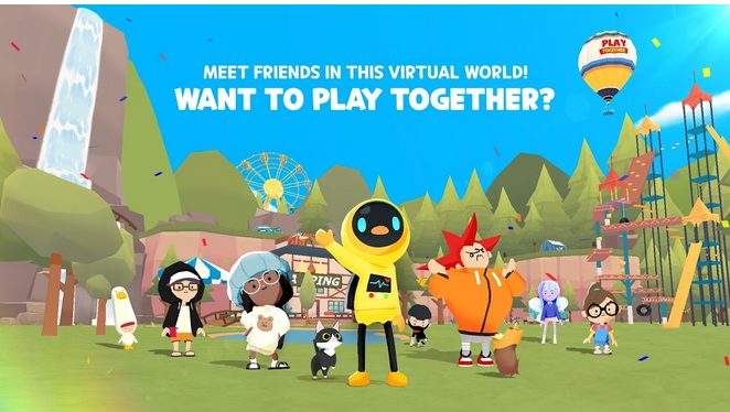 Play Together Mod Apk
