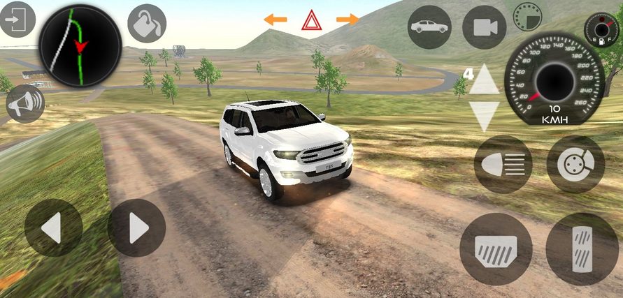 Indian Cars Simulator 3D Mod Apk