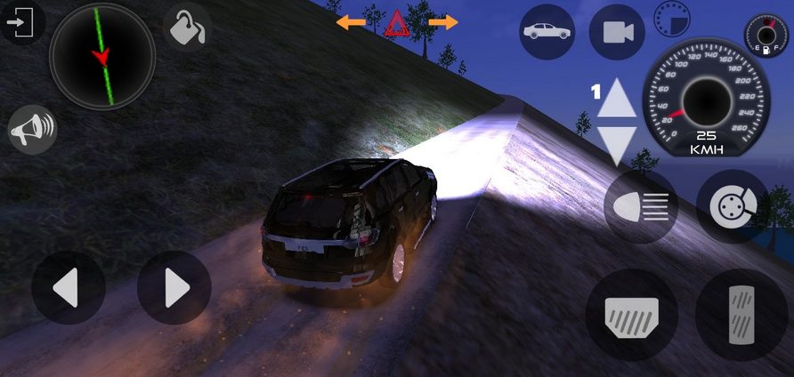 Indian Cars Simulator 3D Mod Apk