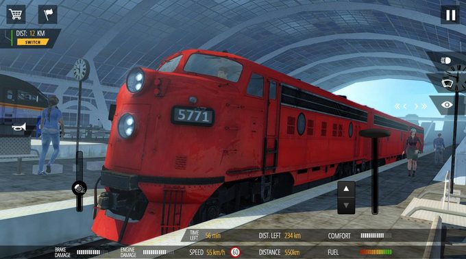 Train Simulator Pro 2018