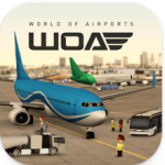World Of Airports Mod Apk