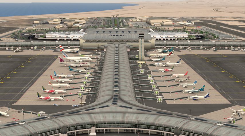 World Of Airports Mod Apk 