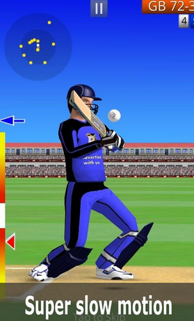 The Smashing Cricket Mod Apk 