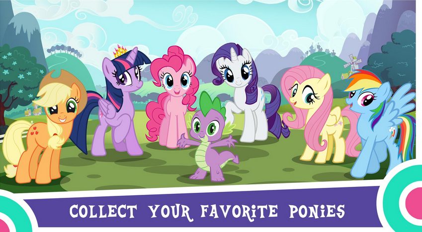 My Little Pony Magic Princess Mod Apk