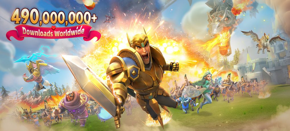 Lords Mobile Tower Defense Mod Apk 