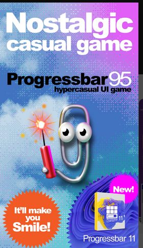Progressbar95 Mod Apk 