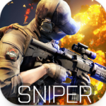 Blazing Sniper Mod Apk