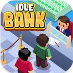 Idle Bank Mod Apk