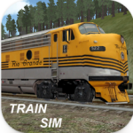 Train Sim Mod Apk